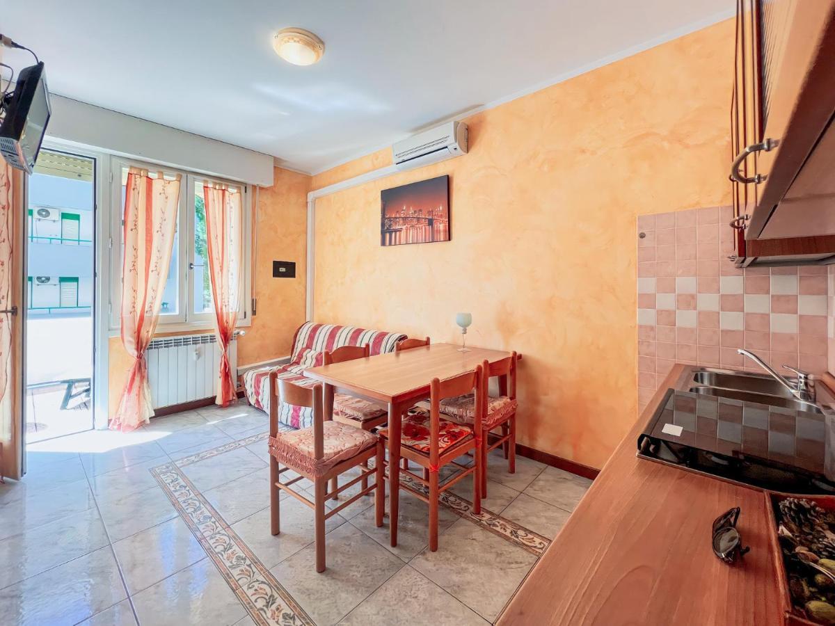 Residence Bussola Bibione Zewnętrze zdjęcie