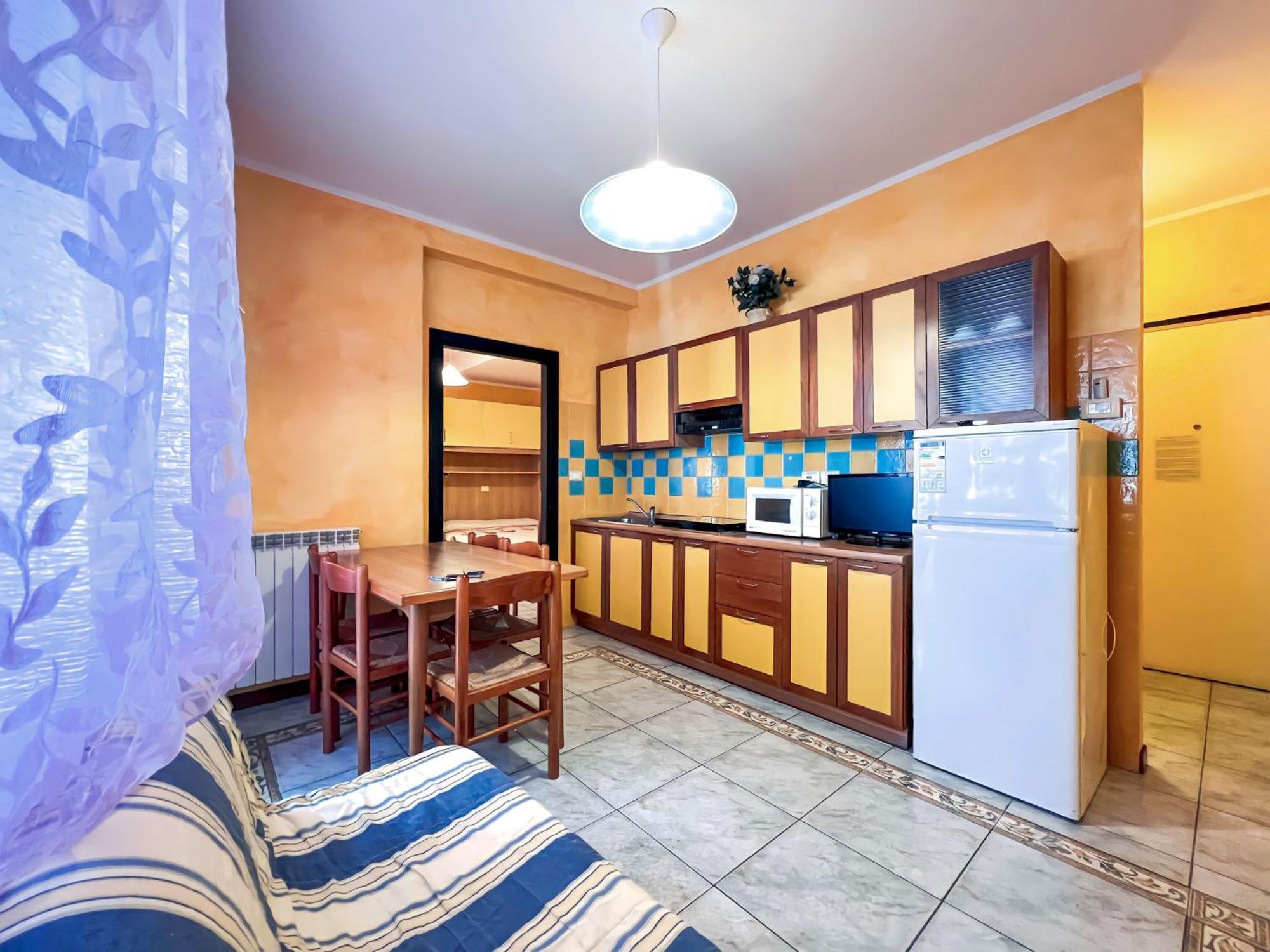 Residence Bussola Bibione Zewnętrze zdjęcie