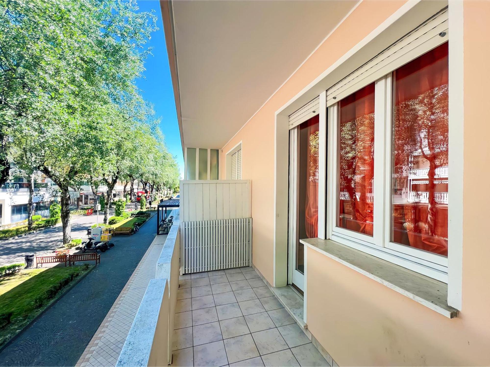 Residence Bussola Bibione Zewnętrze zdjęcie