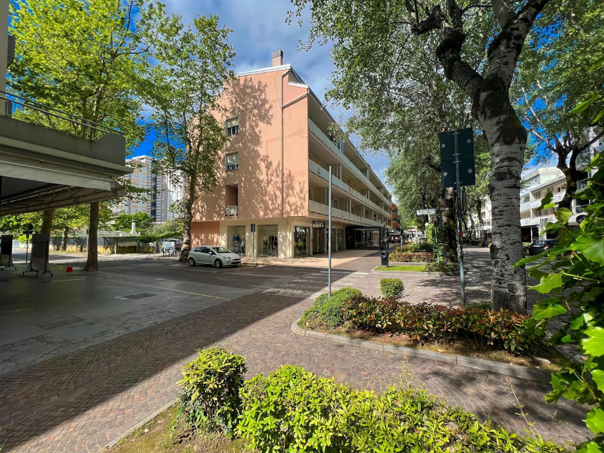 Residence Bussola Bibione Zewnętrze zdjęcie