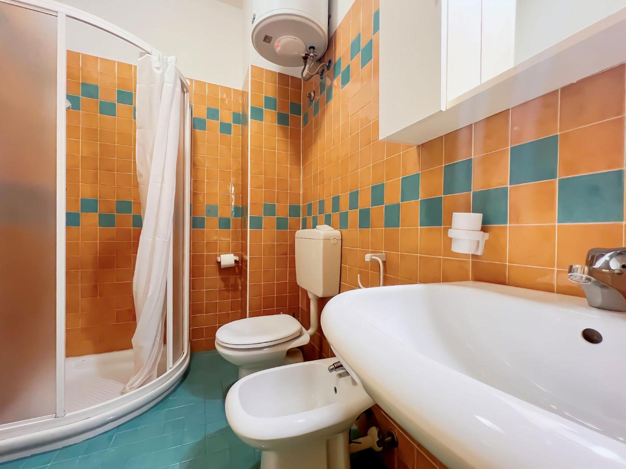 Residence Bussola Bibione Zewnętrze zdjęcie