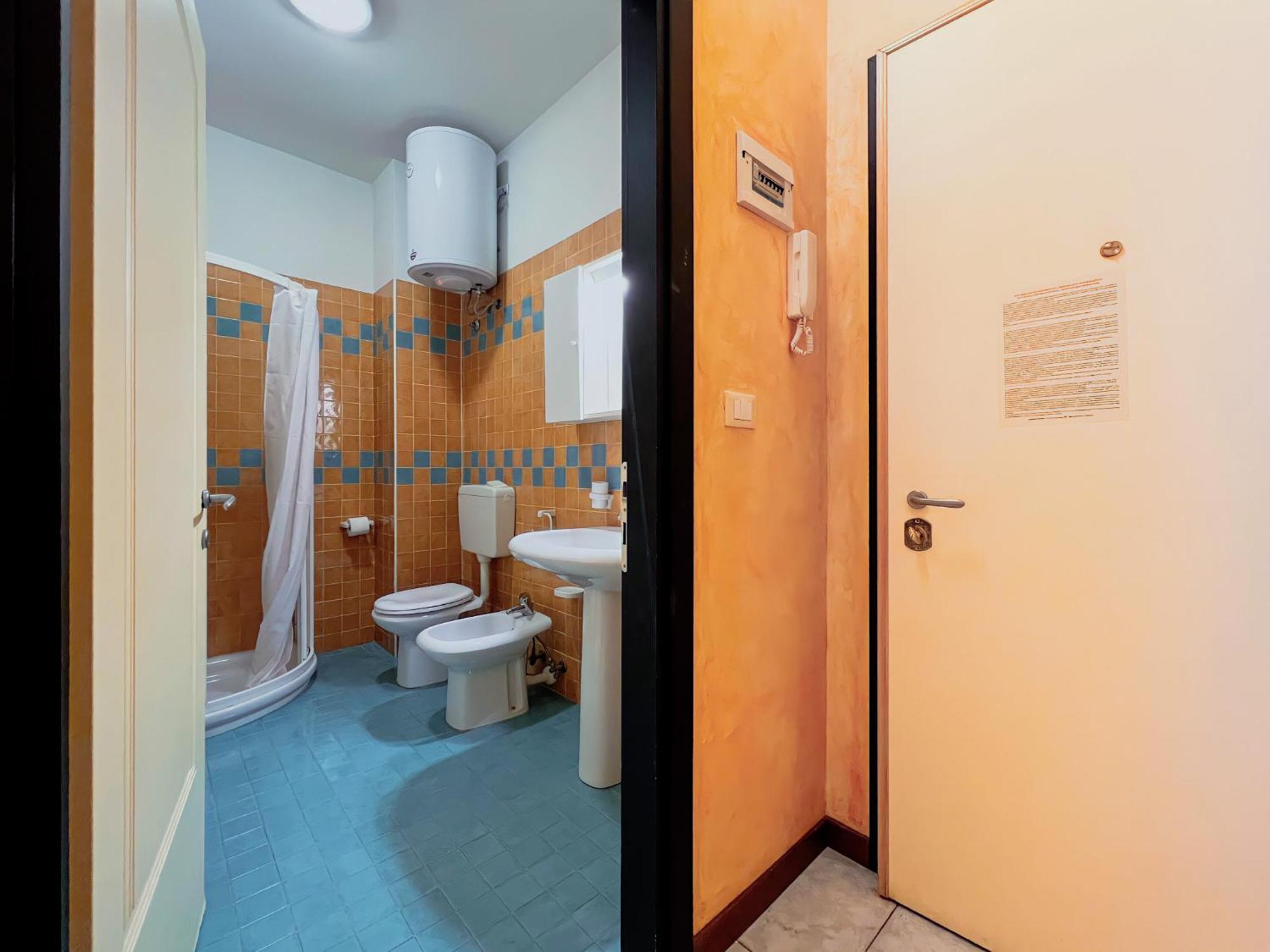 Residence Bussola Bibione Zewnętrze zdjęcie