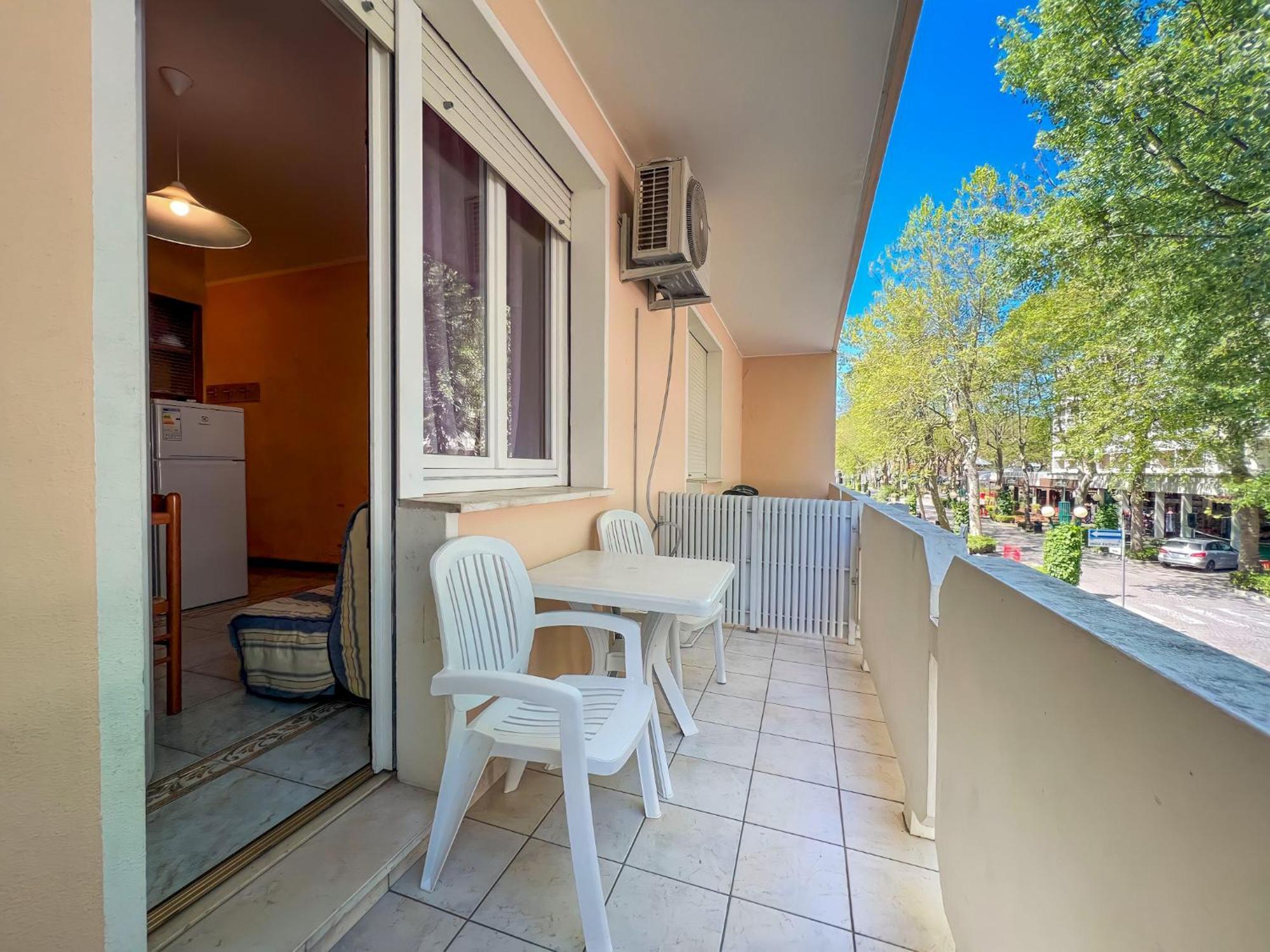 Residence Bussola Bibione Zewnętrze zdjęcie