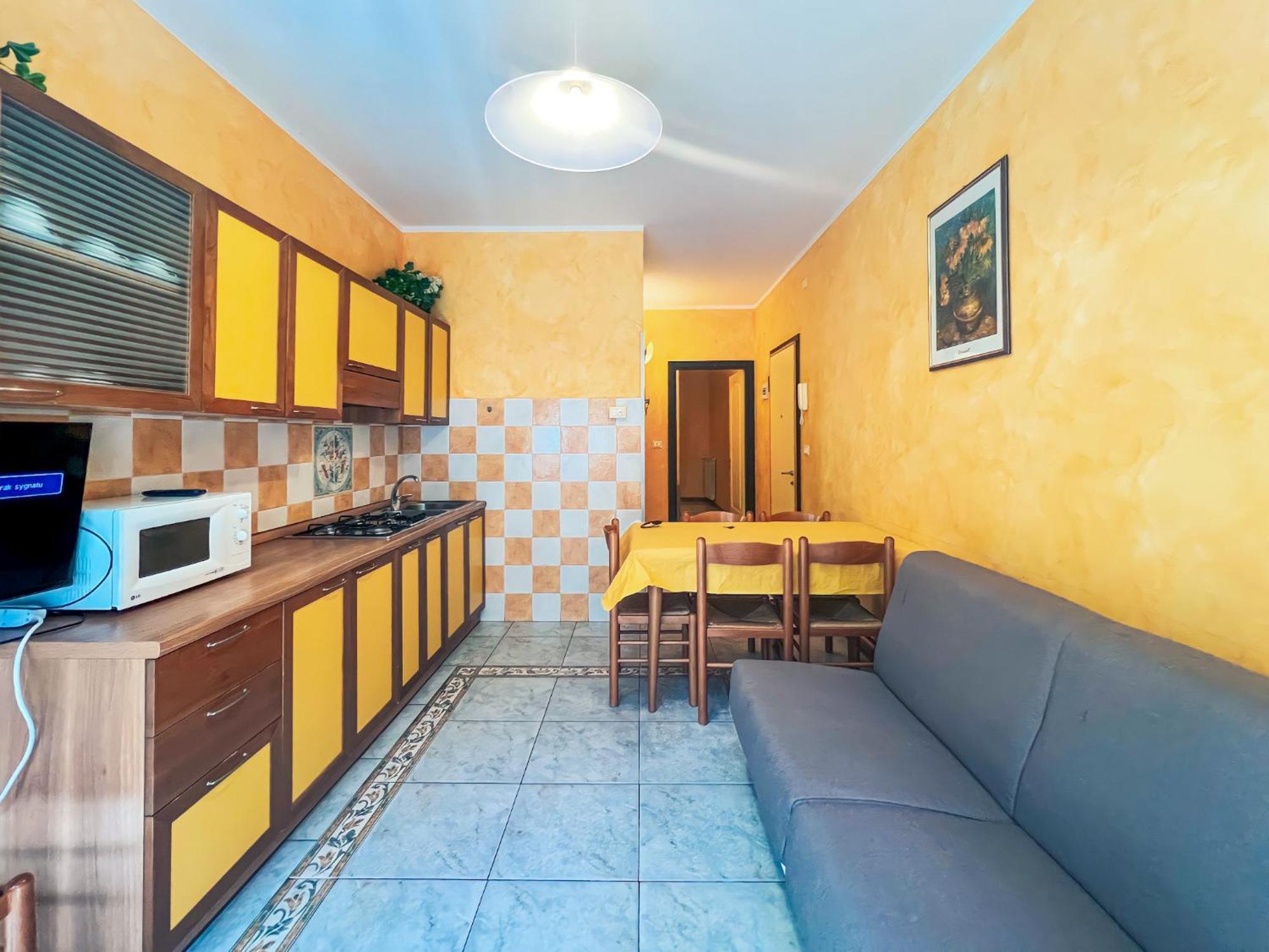 Residence Bussola Bibione Zewnętrze zdjęcie