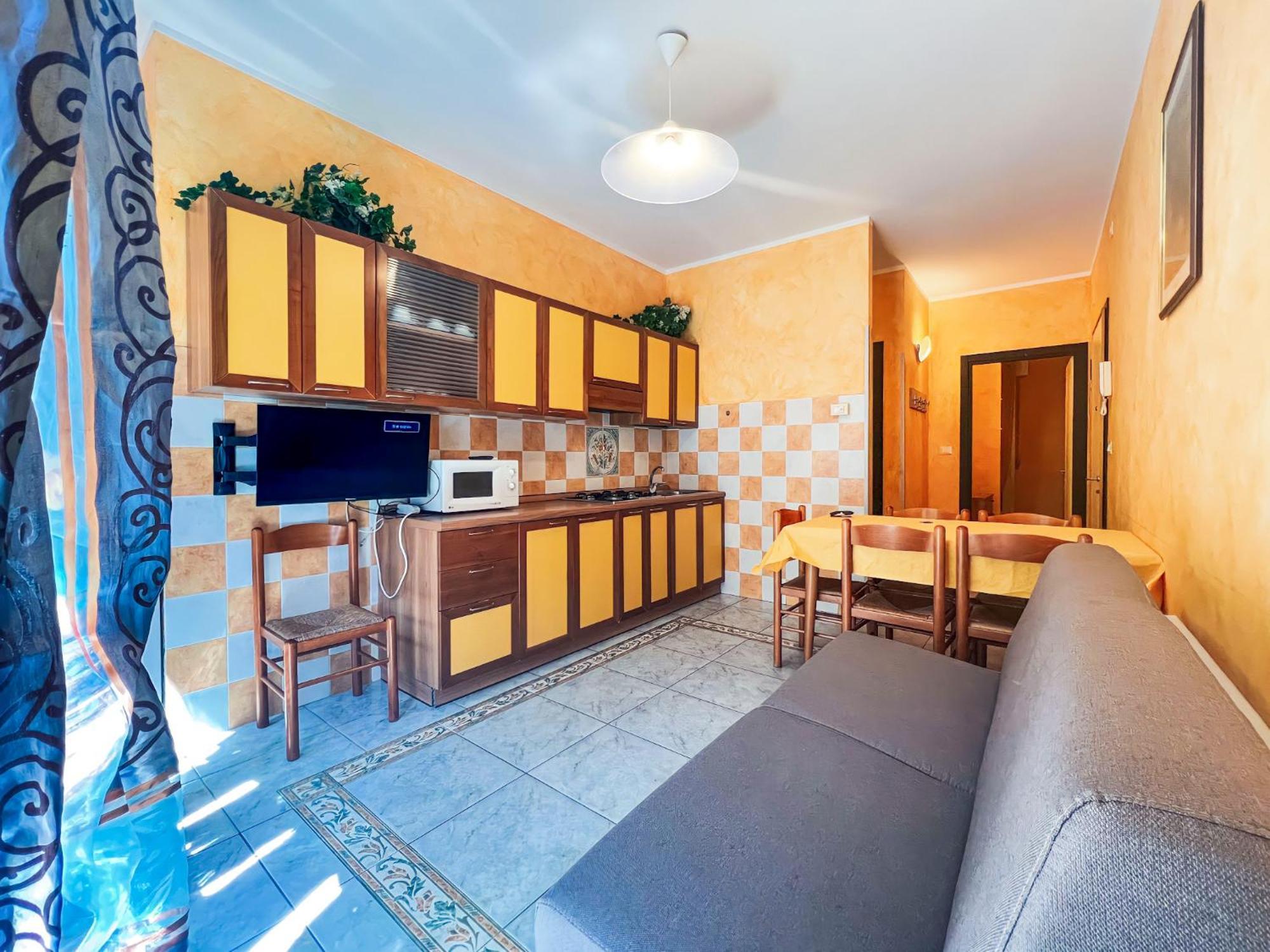 Residence Bussola Bibione Zewnętrze zdjęcie