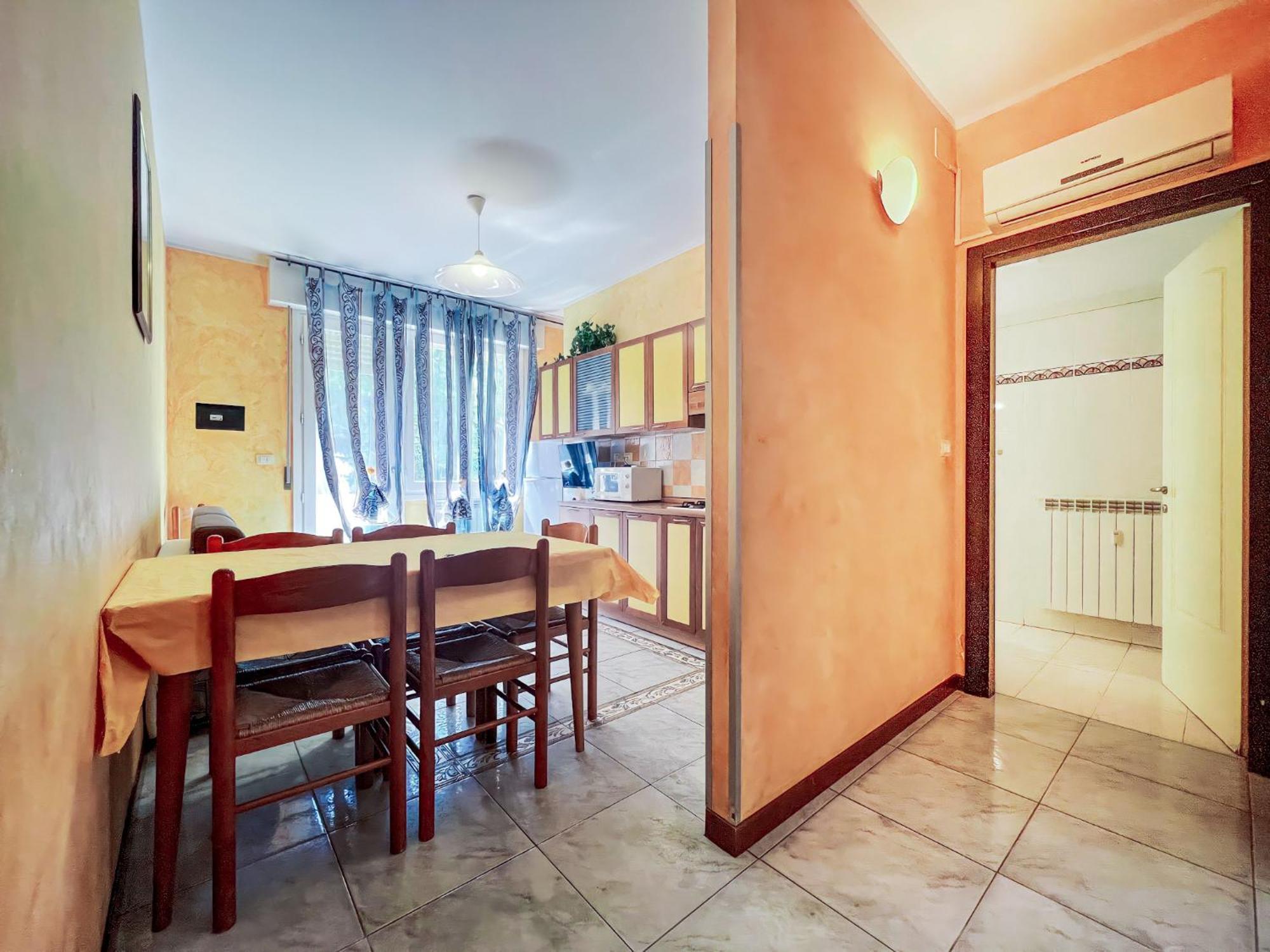 Residence Bussola Bibione Zewnętrze zdjęcie