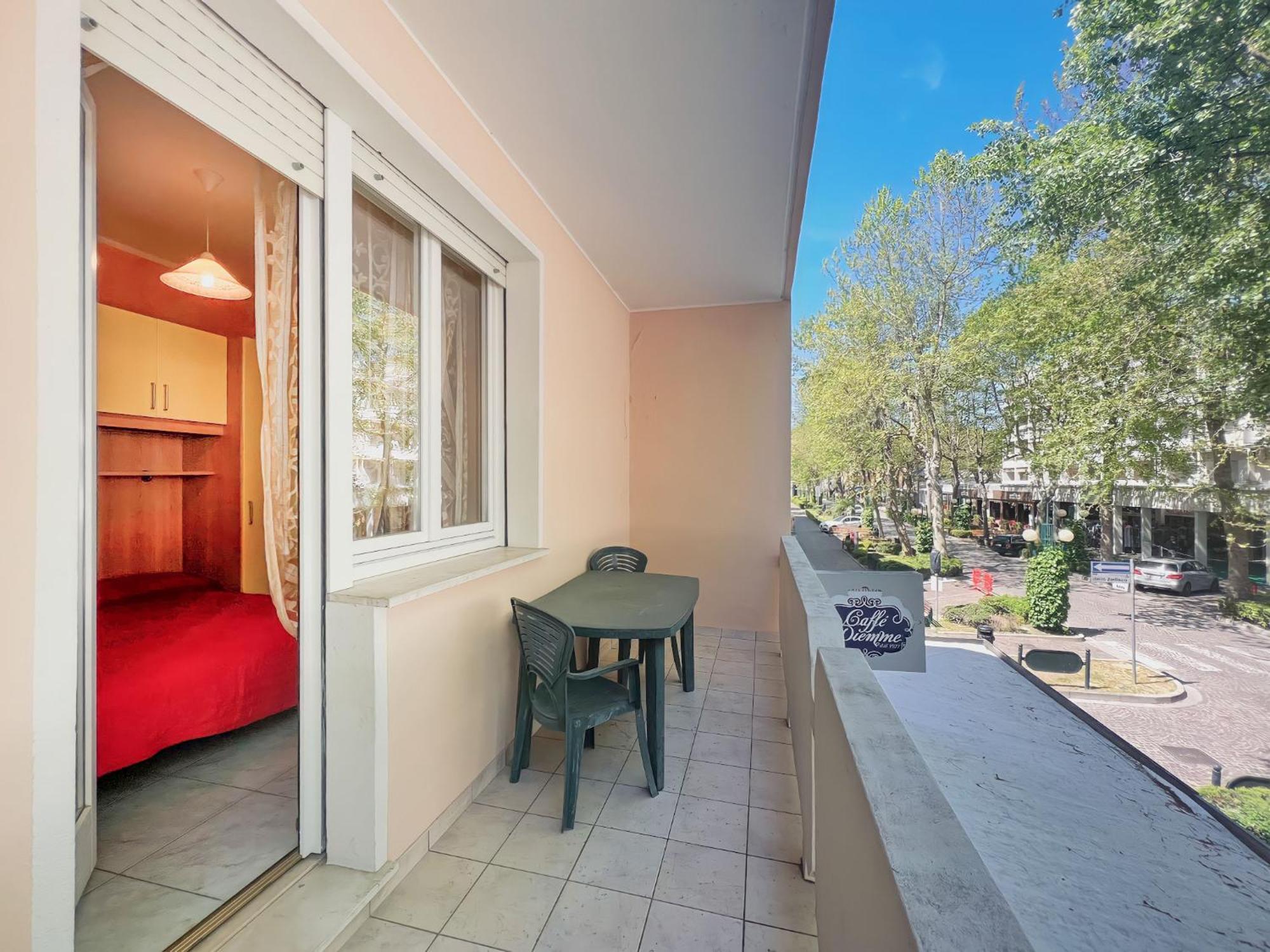Residence Bussola Bibione Zewnętrze zdjęcie