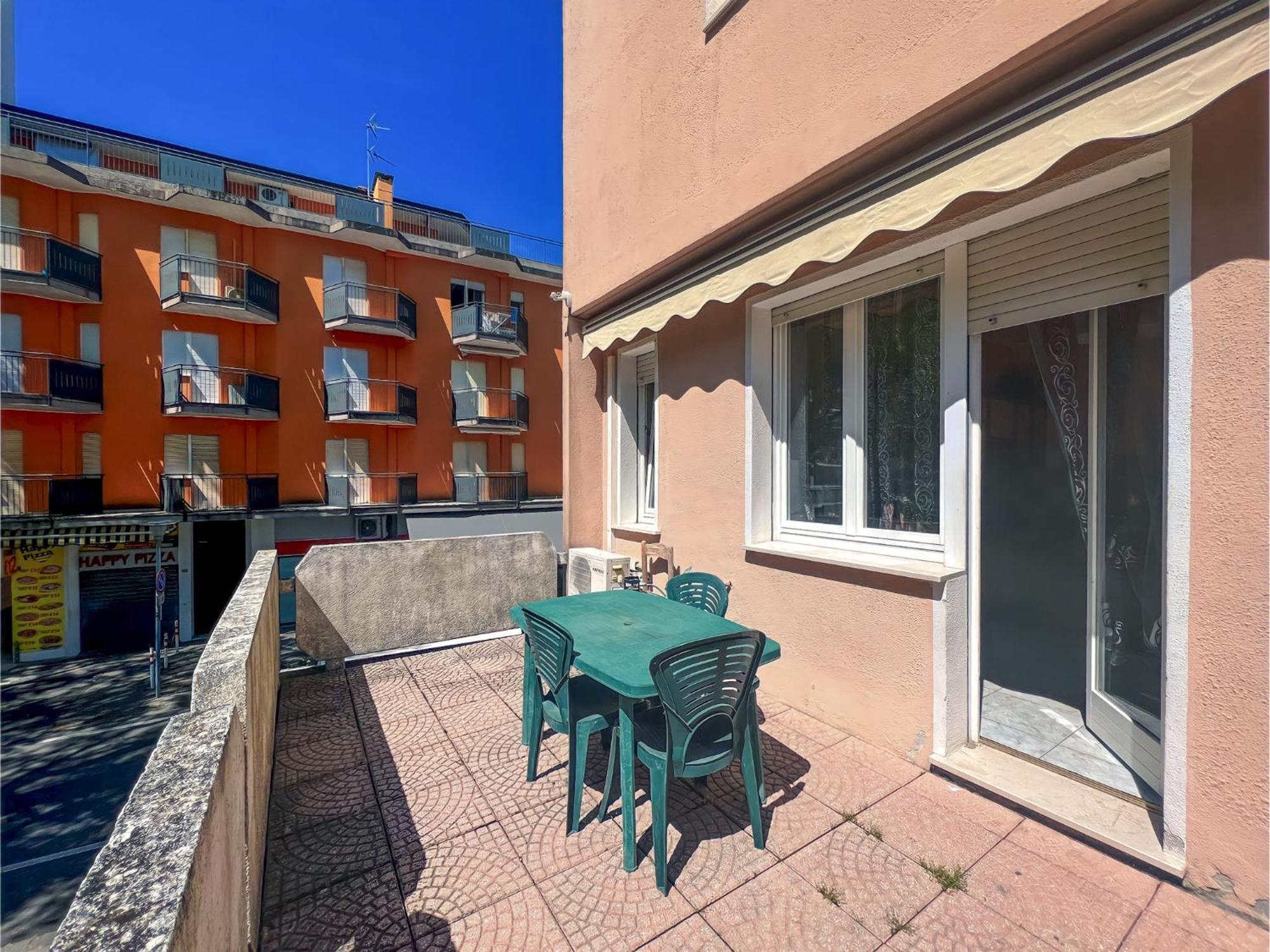 Residence Bussola Bibione Zewnętrze zdjęcie