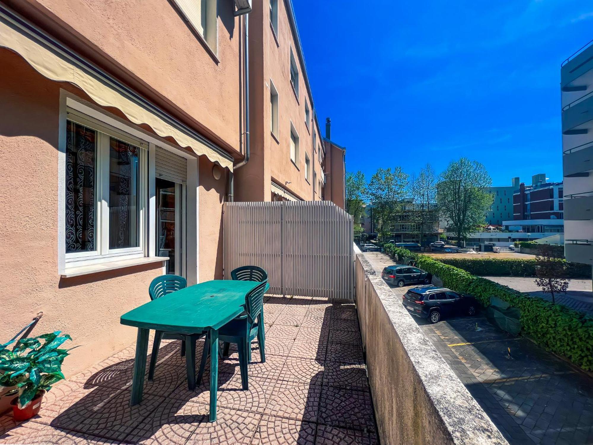 Residence Bussola Bibione Zewnętrze zdjęcie