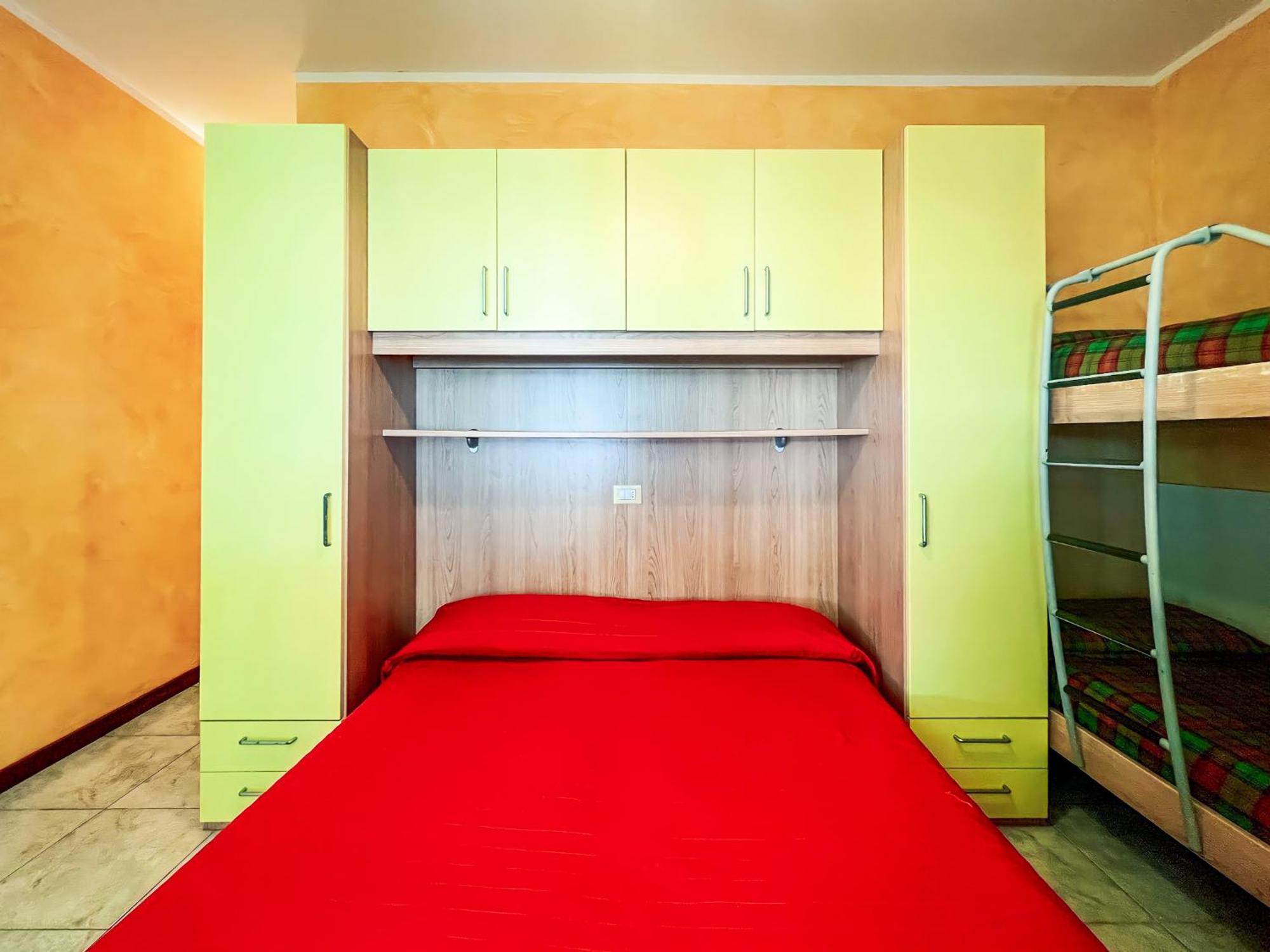 Residence Bussola Bibione Zewnętrze zdjęcie