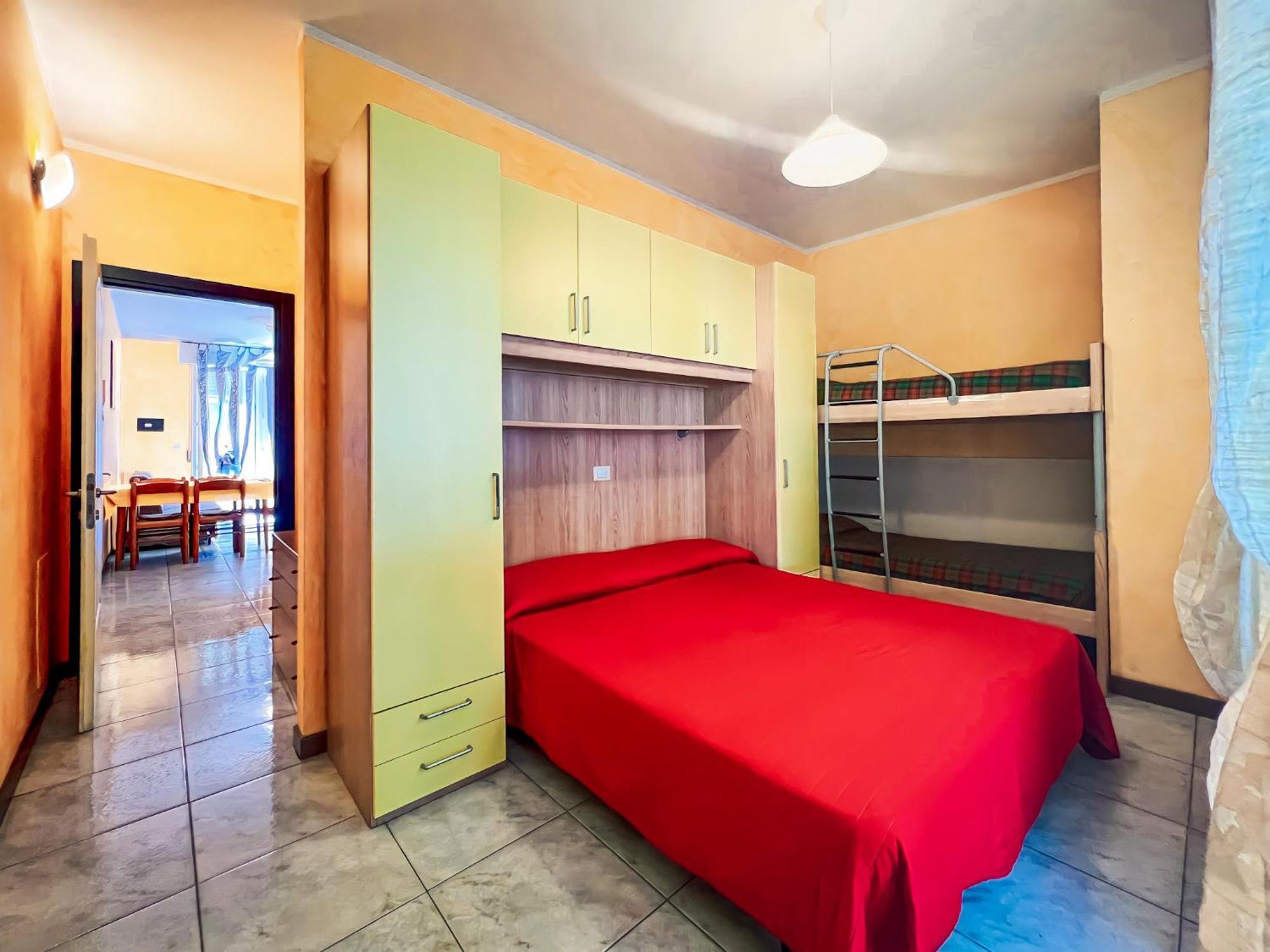 Residence Bussola Bibione Zewnętrze zdjęcie