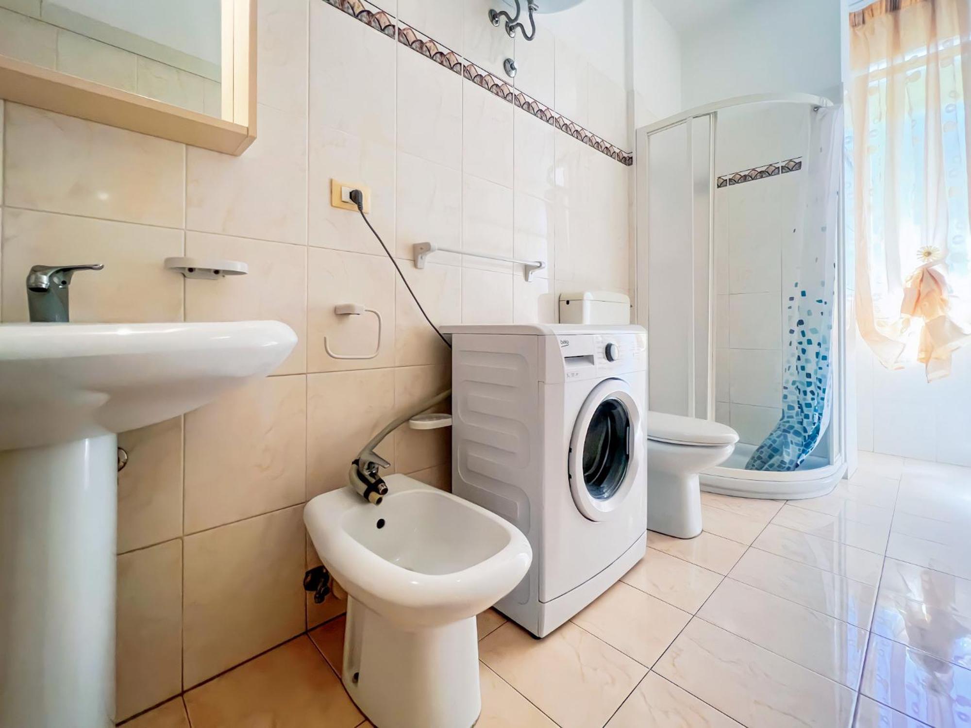 Residence Bussola Bibione Zewnętrze zdjęcie
