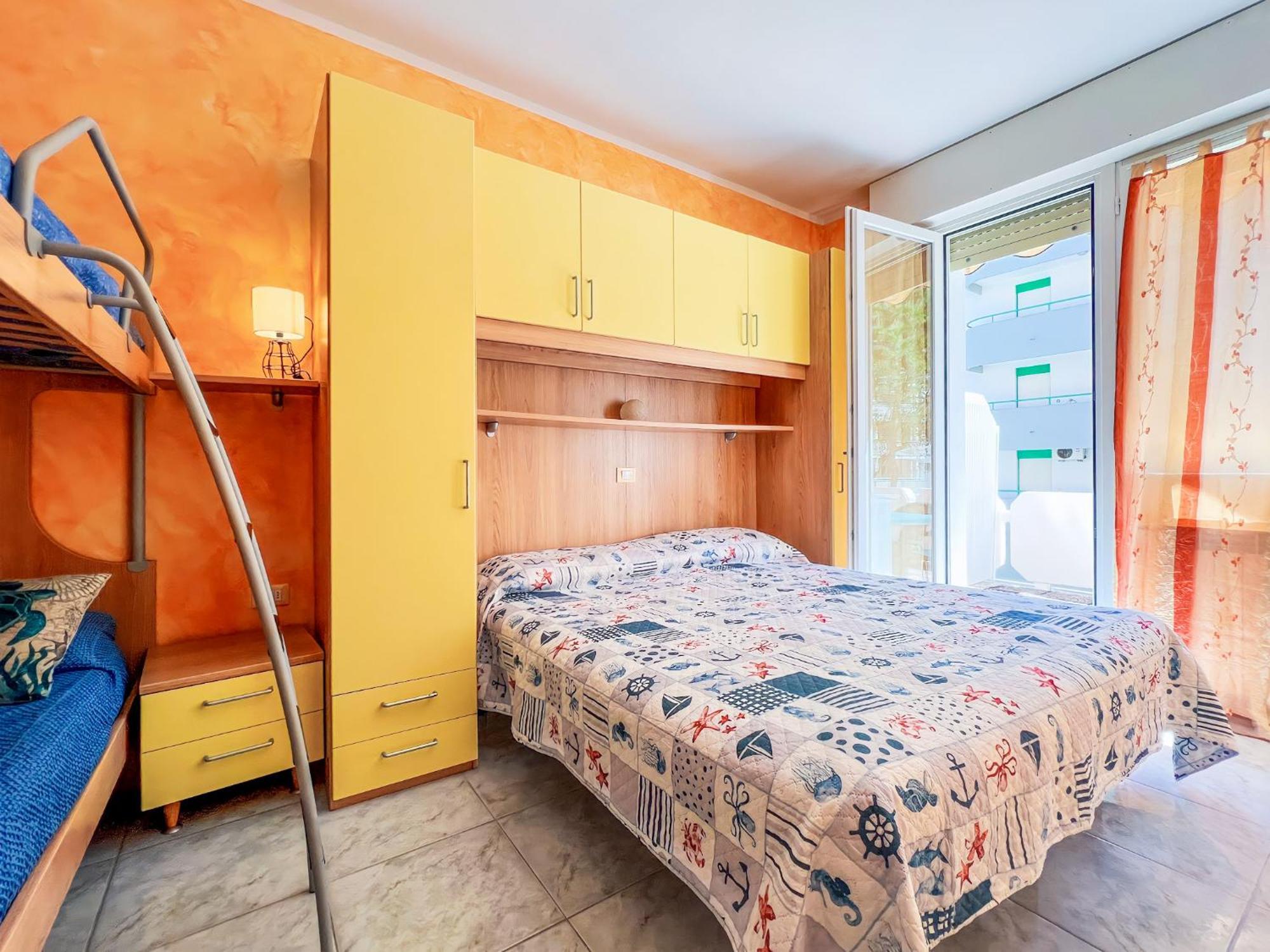 Residence Bussola Bibione Zewnętrze zdjęcie