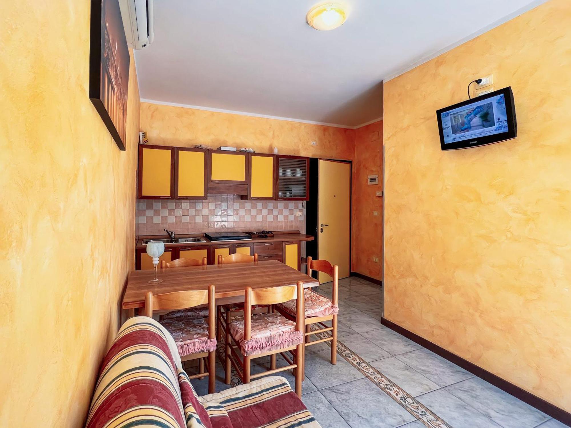 Residence Bussola Bibione Zewnętrze zdjęcie