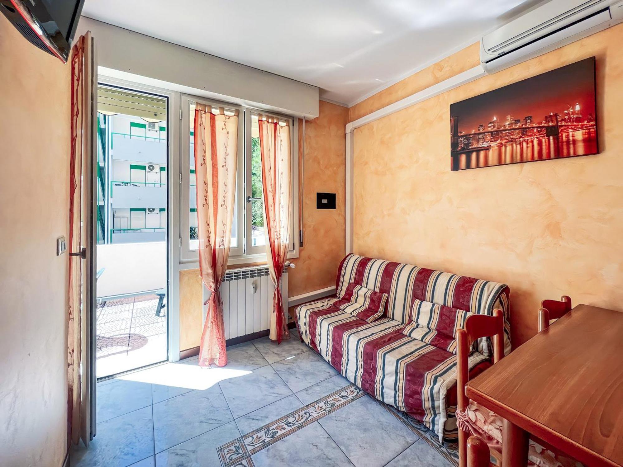Residence Bussola Bibione Zewnętrze zdjęcie