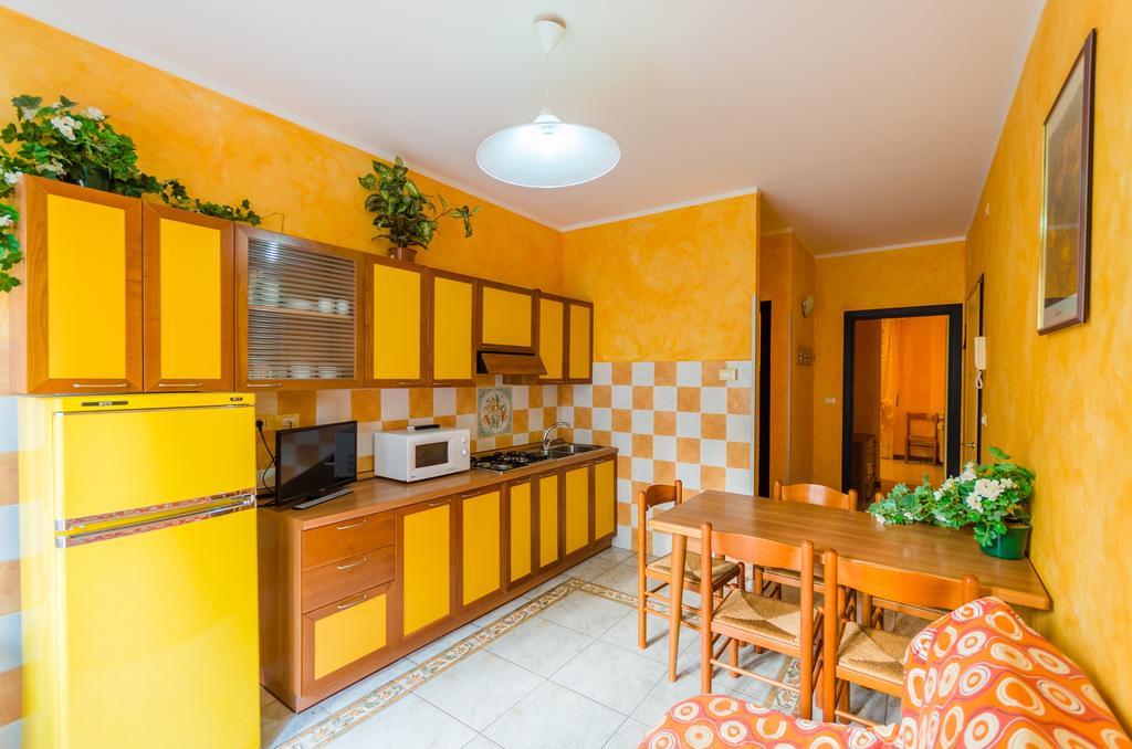 Residence Bussola Bibione Zewnętrze zdjęcie